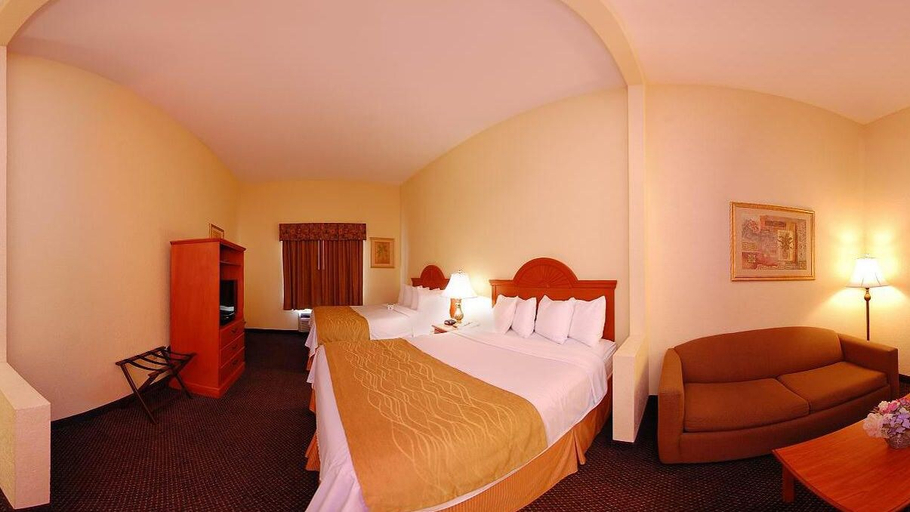 Bedroom 3, Comfort Inn & Suites Jupiter I-95, Palm Beach