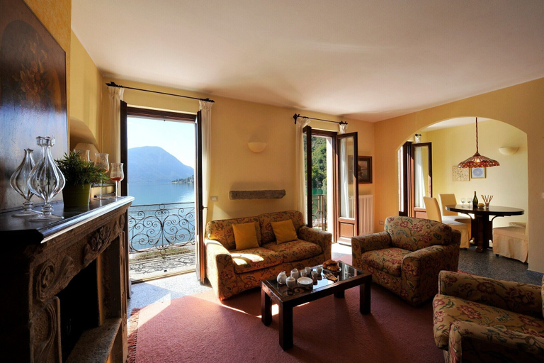 Living area 4, La Piazza Porlezza, Como