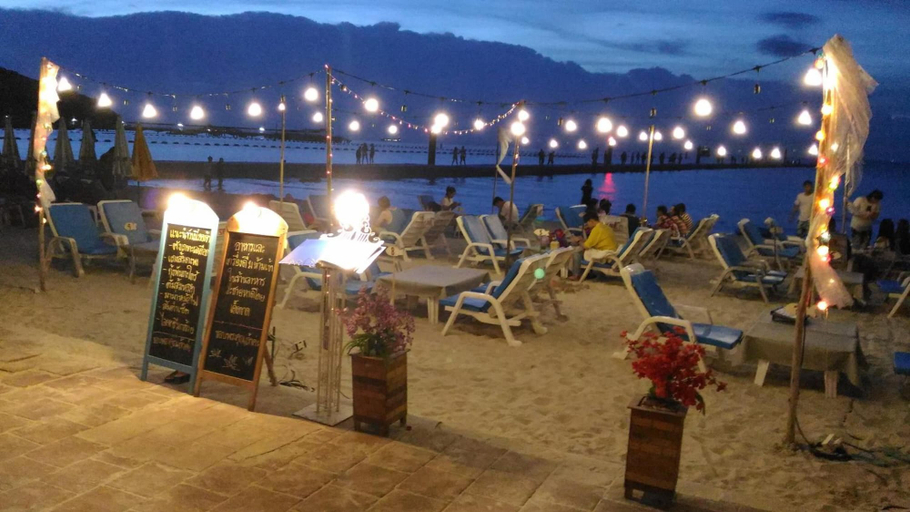 Food & Drinks, Sukkeebeach Kohlarn Resort, Pattaya