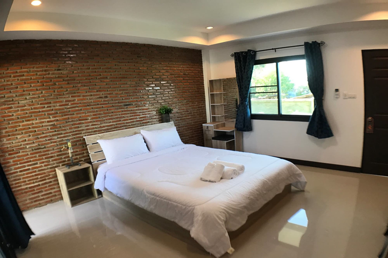 Bedroom 3, Ban Roojai, Muang Nan