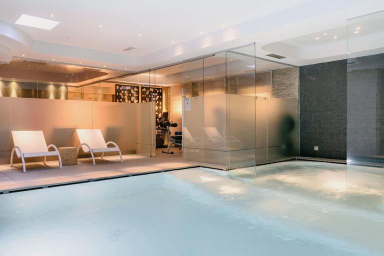 Sport & Beauty 2, Hotel Chalet del Brenta, Trento
