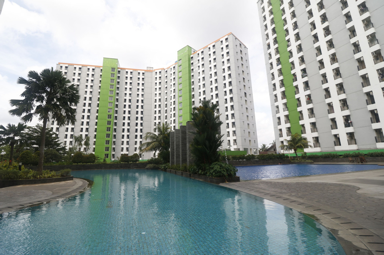 RedLiving Apartemen Green Lake View Ciputat - Pelangi Rooms Tower E, South Tangerang