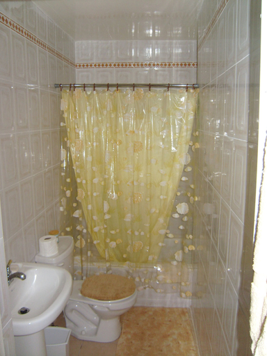 Bathroom 4, New Kingston Guest Apt at Sonoma Estate