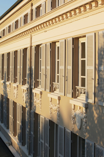 Exterior & Views 2, Best Western Hotel De France, Ain