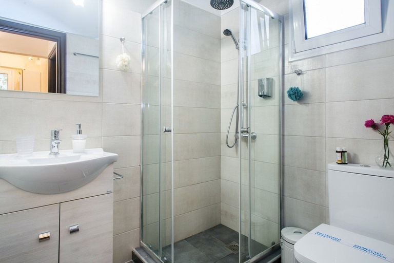 Bathroom, Acropolis Heart, Attica
