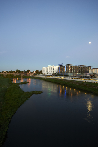 Exterior & Views 2, Hotel & Spa Vacances Bleues Le Splendid, Landes