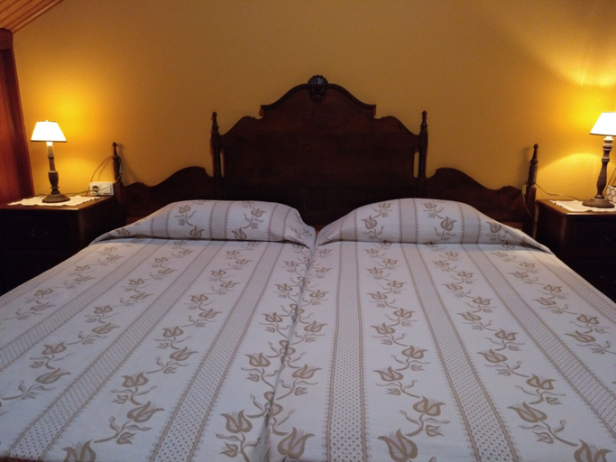 Bedroom 5, Casa da Pastora, Pontevedra
