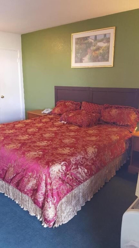 Bedroom 2, Budget Inn and Suites El Centro, Imperial