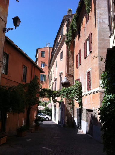 Exterior & Views 2, Hotel Domus Tiberina, Roma