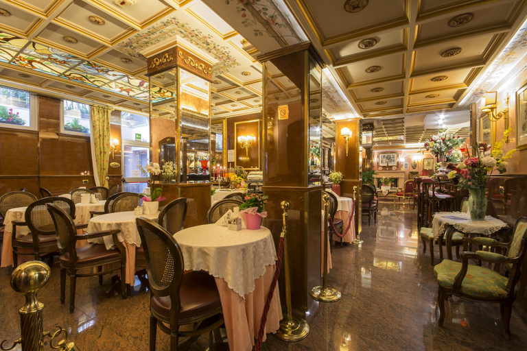 Food & Drinks 5, Hotel Vittoria, Milano