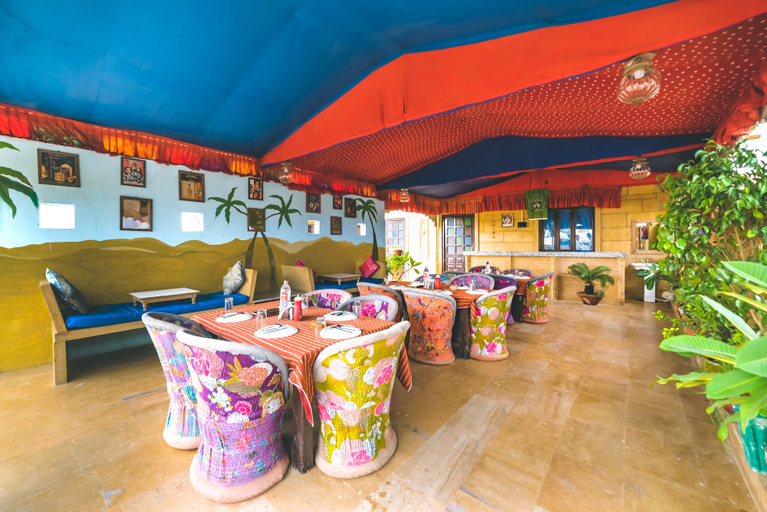 Food & Drinks 4, Hotel Heritage House, Jaisalmer