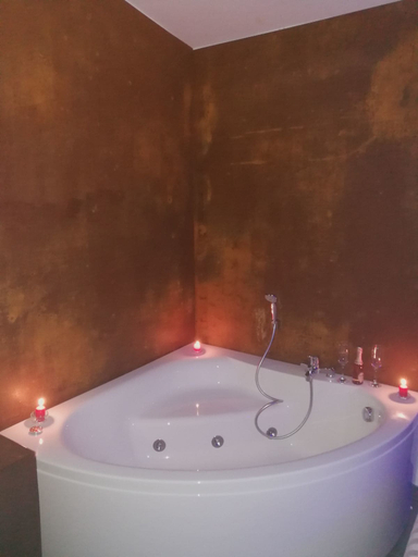 Bathroom 5, Assisivm Antica Dimora AD, Perugia