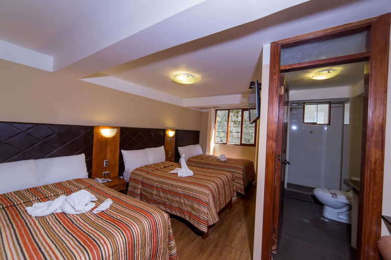 Bedroom 4, Hotel Santuario Machu Picchu, Urubamba