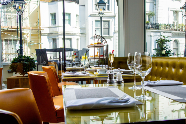 Food & Drinks 5, Blakemore Hyde Park, London