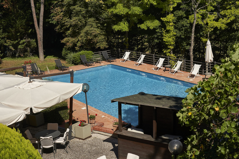 Sport & Beauty 3, Park Hotel Chianti, Florence