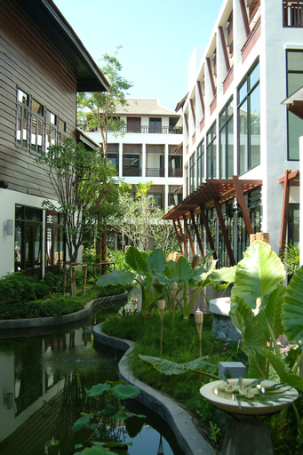 Exterior & Views 2, RarinJinda Wellness Spa Resort, Muang Chiang Mai