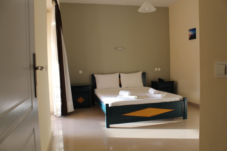 Bedroom 4, Adonis Hotel, Epirus