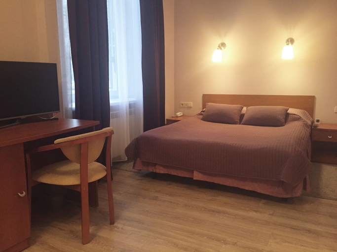 Bedroom 3, Obuhoff hotel, Sankt-Peterburg gorsovet