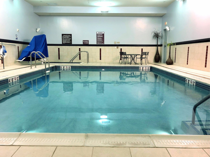 Sport & Beauty 2, Hilton Minneapolis/Bloomington, Hennepin