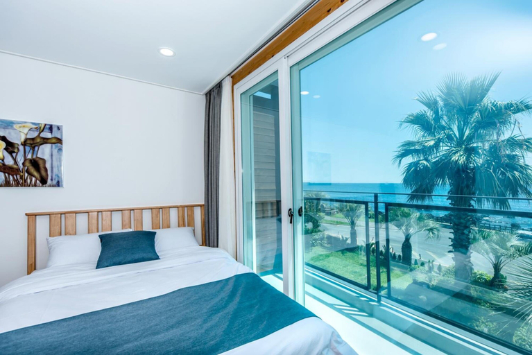 Bedroom 2, Jeju Aurum, Seogwipo