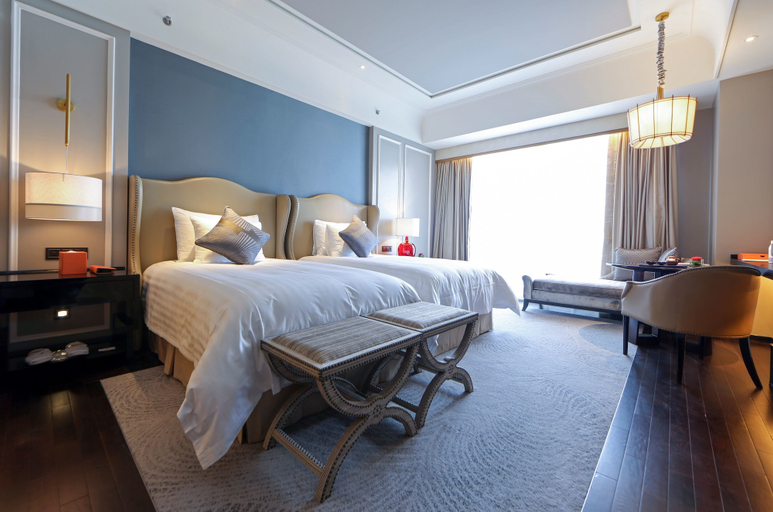 Bedroom 3, Grand New Century Hotel Yixing, Wuxi
