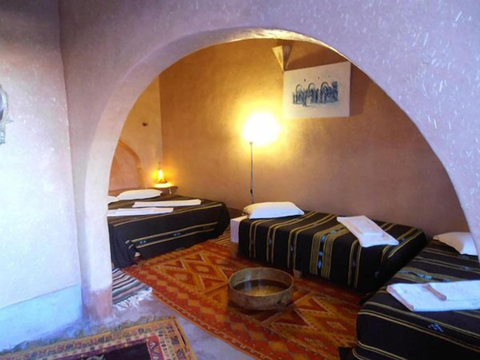 Bedroom 3, Dar Mouna, Ouarzazate