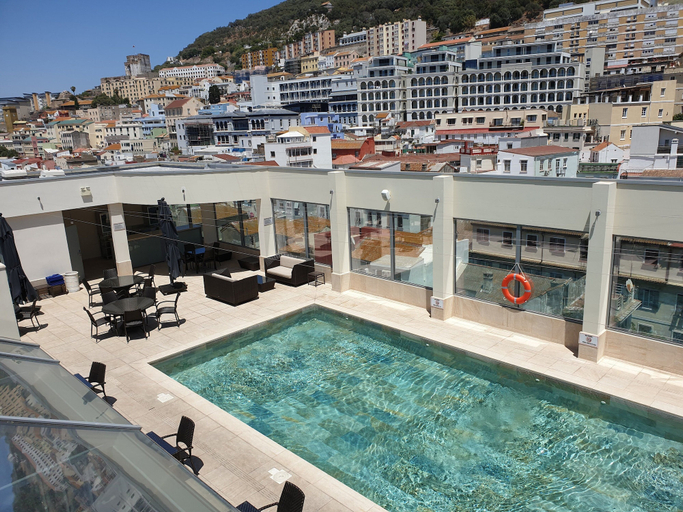 Sport & Beauty 2, The Eliott Hotel, Gibraltar