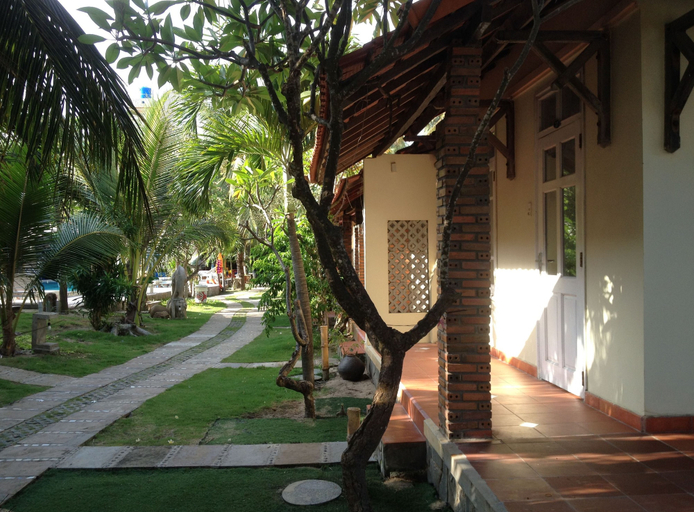 Exterior & Views 2, Nhat Quang Family Beach, Phan Thiết