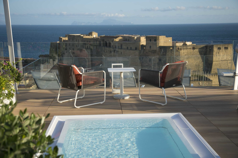 Sport & Beauty 3, Grand Hotel Vesuvio, Napoli