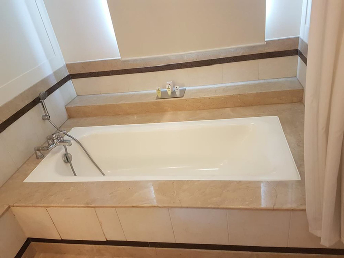Bathroom 5, Park Plaza Gurgaon, Gurgaon