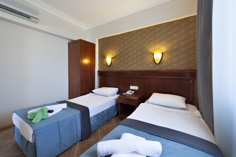 Bedroom 3, Golden Age Crystal Bodrum, Bodrum