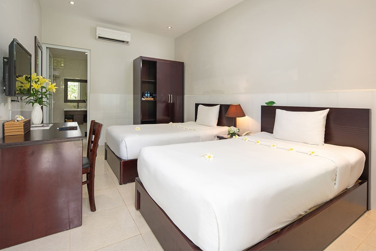 Bedroom 3, The Sailing Bay Beach Resort, Phan Thiết