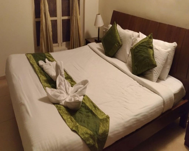 Bedroom 4, MySpace Express Oleander Service Apartment, Kodagu