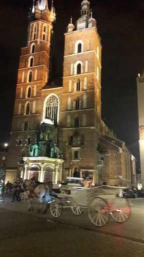 Exterior & Views 2, Hotel Kazimierz II, Kraków City
