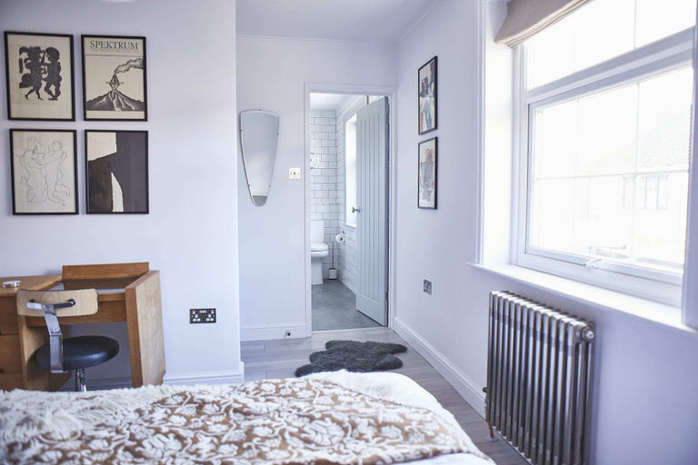 Bedroom 2, Sealoft, Aldeburgh, Suffolk