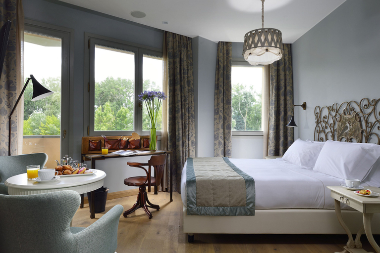 Bedroom 3, Hotel Ville sull'Arno - Preferred Hotels & Resorts, Florence