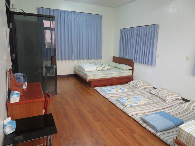 Bedroom 3, Hoin4, Tainan