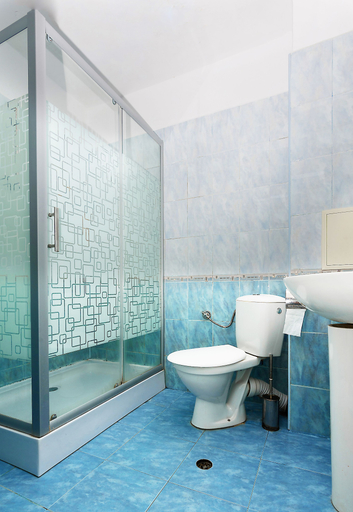 Bathroom 4, Samuil Apartments, Burgas