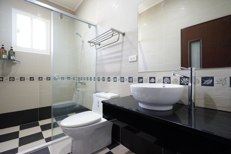 Bathroom 3, Penghu Sun House, Penghu
