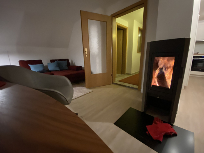 Bedroom 3, Pia's Nature Retreat, Bodenseekreis