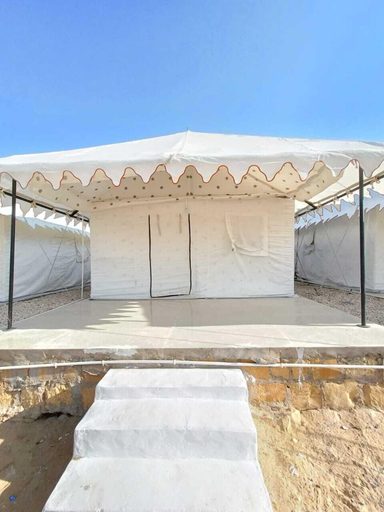 Exterior & Views 2, Desert Nature Camp Resort, Jaisalmer
