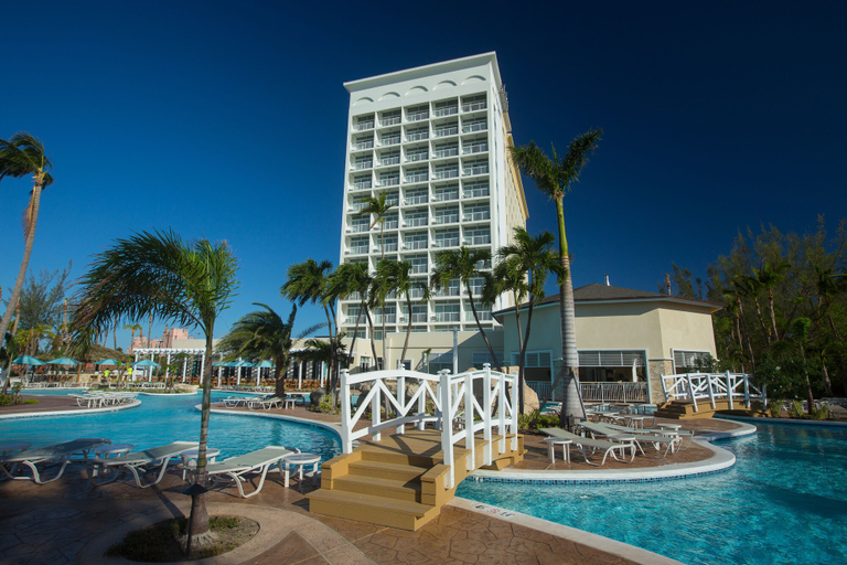 Exterior & Views 2, Warwick Paradise Island- All Inclusive- Adults Only