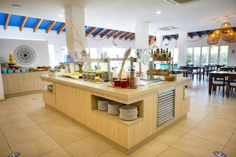 Food & Drinks 5, Seaclub Alcudia, Baleares