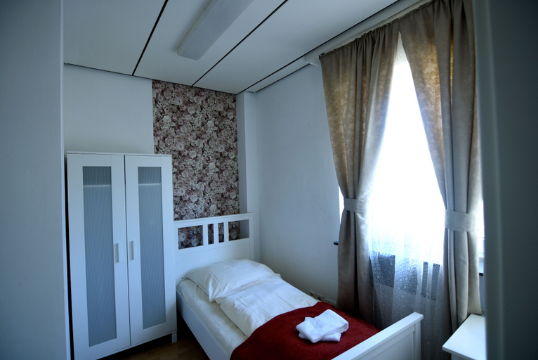 Bedroom 3, Apartment Osterstraße 346, Region Hannover