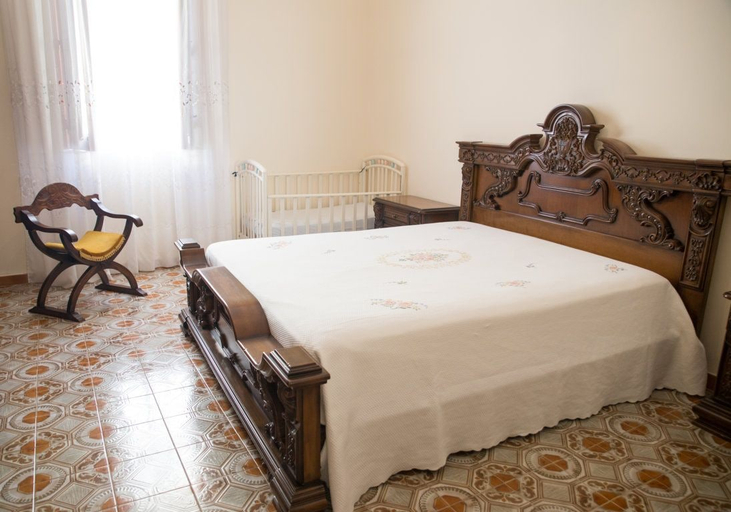 Bedroom 3, La Veranda B&B, Agrigento