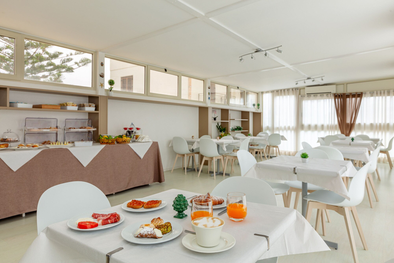 Food & Drinks 5, Hotel Sikania, Trapani