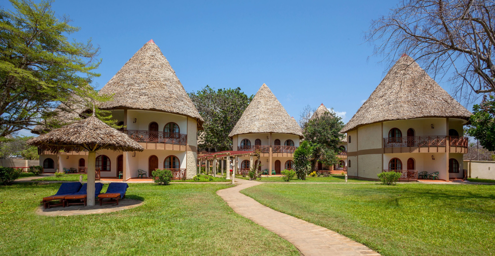Exterior & Views 2, Neptune Paradise Beach Resort & Spa, Msambweni