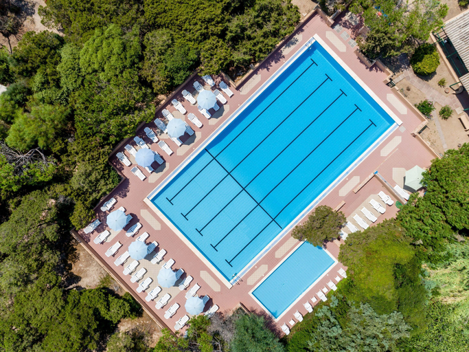 Exterior & Views 2, Club Hotel Residence Baiaverde, Sassari