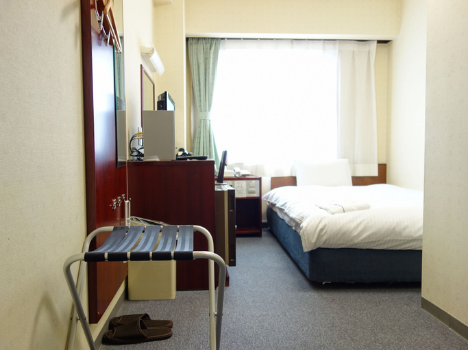 Bedroom 3, Hotel Green Pacific, Sendai
