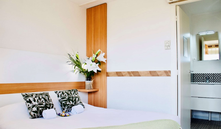 Bedroom 4, Kyriad Direct Bordeaux Sud - Cestas, Gironde